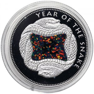 Fiji, 10 Dollars 2013