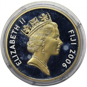 Fiji, 5 Dollars 2006