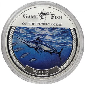 Fiji, 2 Dollars 2009