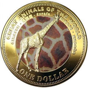 Fiji, 1 Dollar 2009