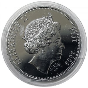 Fiji, 1 Dollar 2009