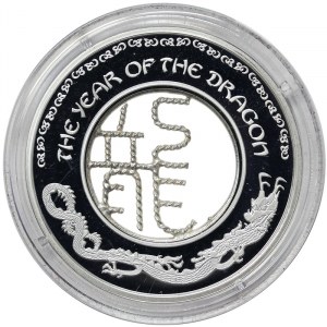 Fiji, 1 Dollar 2012