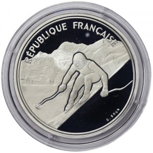 France, 100 Francs 1989