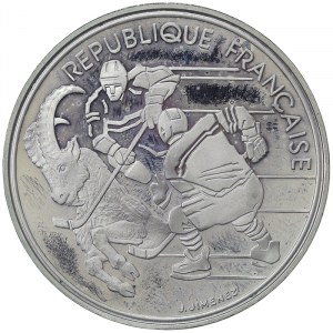 Francja, 100 franków 1991