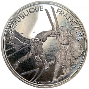 France, 100 Francs 1992