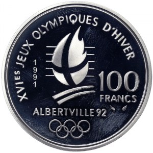 France, 100 Francs 1995