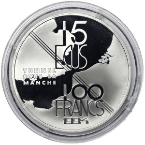 France, 100 Francs 1994