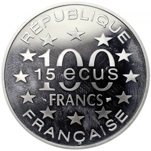 France, 100 Francs 1995