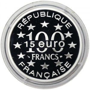 France, 100 Francs 1996