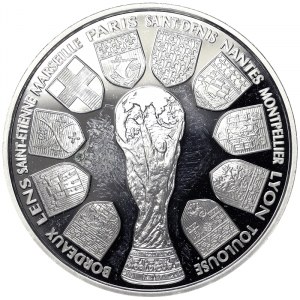 France, 10 Francs 1998