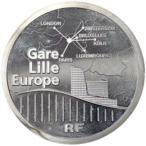 France, 10 Euro 2010