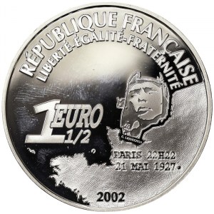 France, 1-1/2 Euro 2002