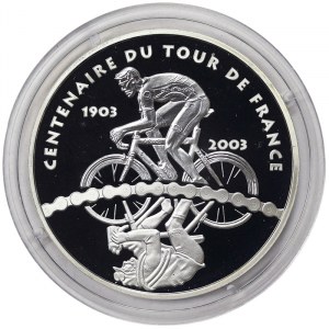 Francúzsko, 1-1/2 Euro 2003