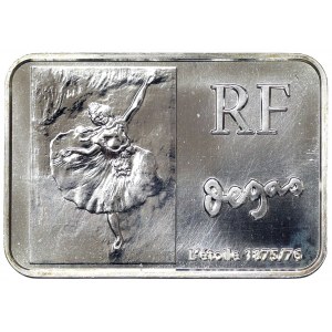 France, 1/4 Euro 2007