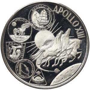 Fujairah, 10 Riyals 1970