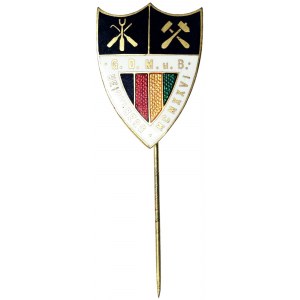 Germany, WEIMAR REPUBLIC, Badge 1926