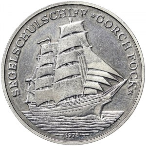 Germany, Medal 1976