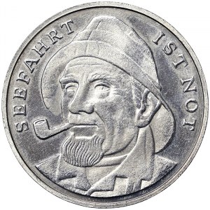 Germany, Medal 1976