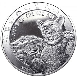 Ghana, 5 Cedis 2020
