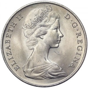 Gibraltar, Crown 1968