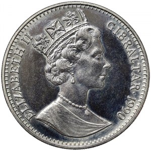 Gibraltar, Crown 1990