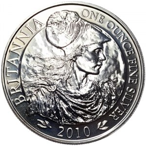 Great Britain, 2 Pounds 2010