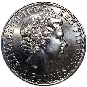 Great Britain, 2 Pounds 2010