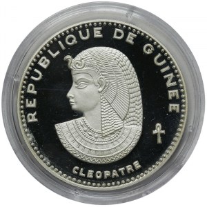 Guinea, 500 Francs 1970
