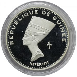 Guinea, 500 Francs 1970
