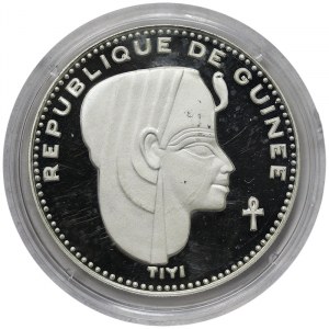 Guinea, 500 Francs 1970