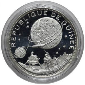 Guinea, 250 Francs 1969