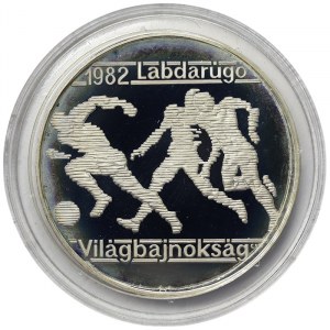 Hungary, 500 Forint 1981