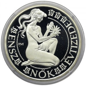 Hungary, 500 Forint 1984