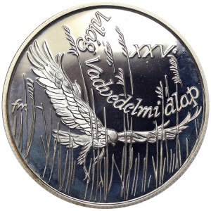 Hungary, 500 Forint 1988