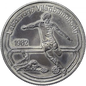 Hungary, 100 Forint 1982