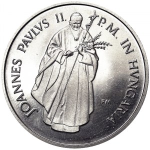 Hungary, Second Republic, 100 Forint 1991