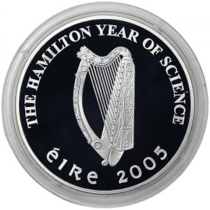Ireland, 10 Euro 2005