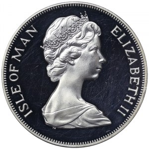 Isle of Man, Crown 1978