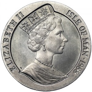Isle of Man, Crown 1988