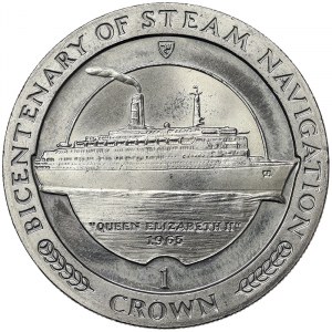 Isle of Man, Crown 1988