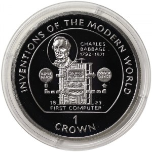 Isle of Man, Crown 1995