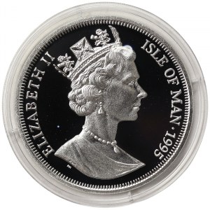 Isle of Man, Crown 1995