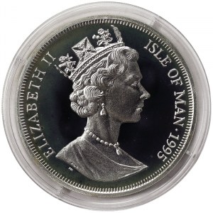 Isle of Man, Crown 1995