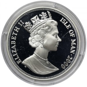 Isle of Man, Crown 2000