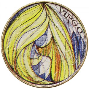 Italy, 500 Lire 1961
