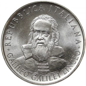 Włochy, 500 lirów 1982