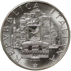 Italy, 500 Lire 1985
