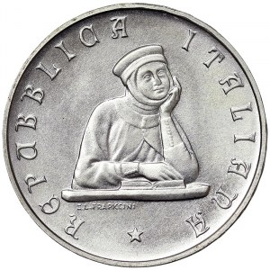 Italy, 500 Lire 1988