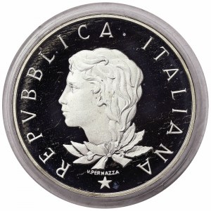 Włochy, 500 lirów 1990