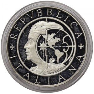 Italy, 500 Lire 1990